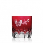 Varga Springtime Raspberry Double Old Fashioned