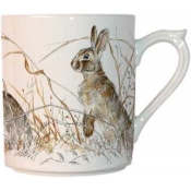 Gien Sologne Mug - Rabbit / 10 oz.