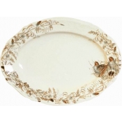 Gien Sologne Oval Platter - Large