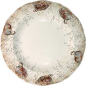 Gien Sologne Round Deep Dish