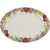 Gien Millefleurs Butter Tray