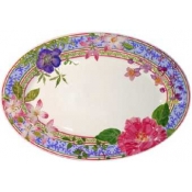 Gien Millefleurs Pickle Dish