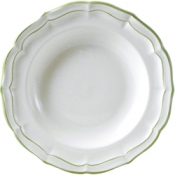 Gien Filets Vert Rim Soup