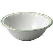 Gien Filets Vert Cereal Bowl - X Large