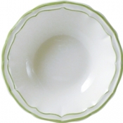 Gien Filets Vert Cereal Bowl