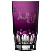 Varga Springtime Amethyst Highball Tumbler