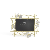 Michael Aram Butterfly Ginkgo Gold Frame - 4 X 6