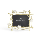 Michael Aram Butterfly Ginkgo Gold Frame - 5 x 7