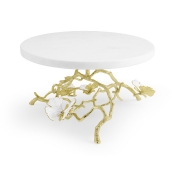 Michael Aram Butterfly Ginkgo Gold Cakestand