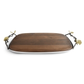 Michael Aram Butterfly Ginkgo Bread Board