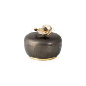 Michael Aram Anemone Covered Candy Dish