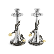 Michael Aram Pomegranate Candleholders