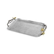Michael Aram Butterfly Ginkgo Serving Tray - 22"