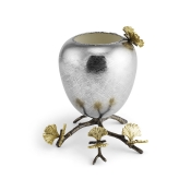 Michael Aram Butterfly Ginkgo Medium Vase - 7.5"