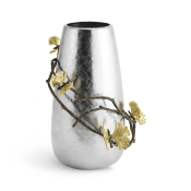 Michael Aram Butterfly Ginkgo Large Vase