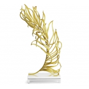 Michael Aram Palm Sculpture- Limited Edition 100