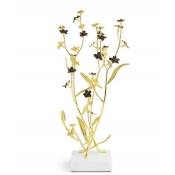 Michael Aram Forget Me Not Sculpture - Limited Edition 100