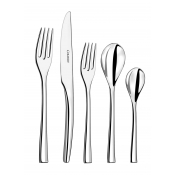 Couzon Steel Silverplate 5 Piece Setting