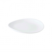 Simon Pearce Barre Alabaster Side Plate