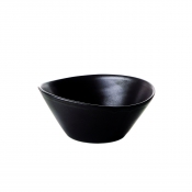 Simon Pearce Barre Slate Cereal Bowl