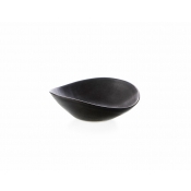 Simon Pearce Barre Slate Dip Bowl