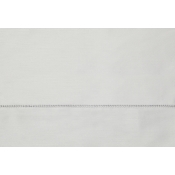 Sferra Giza 45 Sateen - Tin Queen Flat Sheet - 96X114
