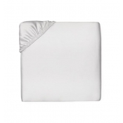 Sferra Giza 45 Sateen - Tin Queen Bottom Fitted Sheet - 60X80X17