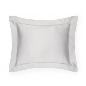 Sferra Giza 45 Sateen - Tin Standard Pillow Sham - 21X26