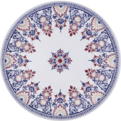 Gien Rouen Or Dessert Plate - 9"