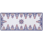Gien Rouen Or Oblong Serving Tray - 14"