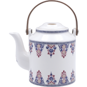 Gien Rouen Or Japanese Teapot - 36 Oz.