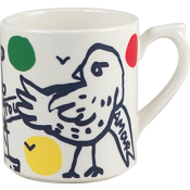 Gien Archipel Sentimental Mug Eiffel Tower