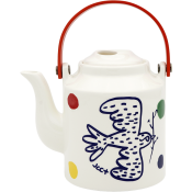 Gien Archipel Sentimental Japanese Teapot - 30 oz