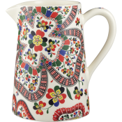 Gien Chance Folle Pitcher