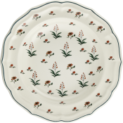 Gien Herbier Du Paradis Rim Soup