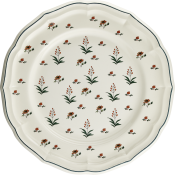 Gien Herbier Du Paradis Dinner Plate