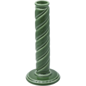 Gien Berlingot Candleholder Fougere - 7.5"