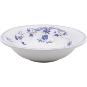 Gien Paradis Bleu Cereal Bowl - 7"