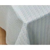 Sferra Abruzzo Blue Sferra Abruzzo Blue Oblong Tablecloth - 70X108