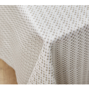 Sferra Abruzzo Natural Sferra Abruzzo Natural Oblong Tablecloth - 70X144