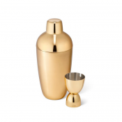 AERIN Fausto Jigger and Shaker Set