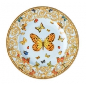 Versace Butterfly Garden Bread & Butter Plate - 7"