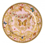 Versace Butterfly Garden Service Plate - 12"
