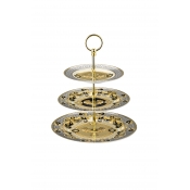 Versace Prestige Gala 3 Tier Etagere