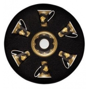 Versace I Love Baroque AD Cup & Saucer Set / Six Round Hat Box