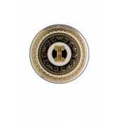 Versace Virtus Gala Alphabet Bread & Butter Plate - I