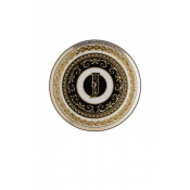 Versace Virtus Gala Alphabet Bread & Butter Plate - J