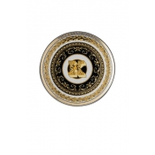 Versace Virtus Gala Alphabet Bread & Butter Plate - K