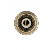 Versace Virtus Gala Alphabet Bread & Butter Plate - L
