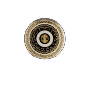 Versace Virtus Gala Alphabet Bread & Butter Plate - O